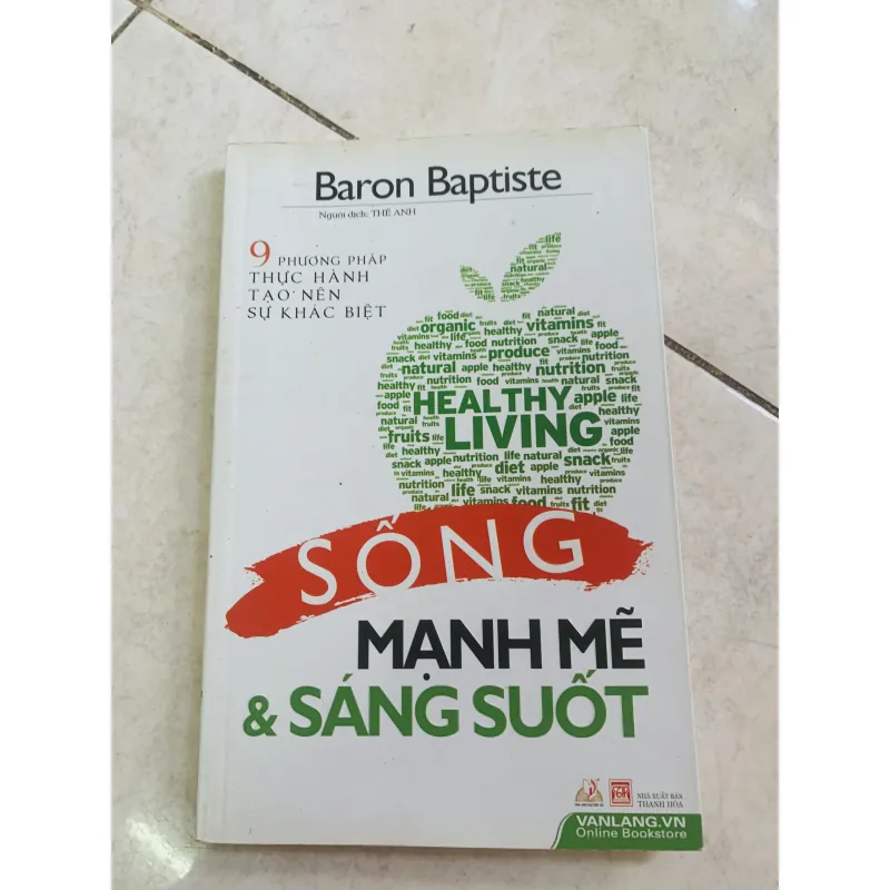 Sống mạnh mẽ và sáng suốt 789234