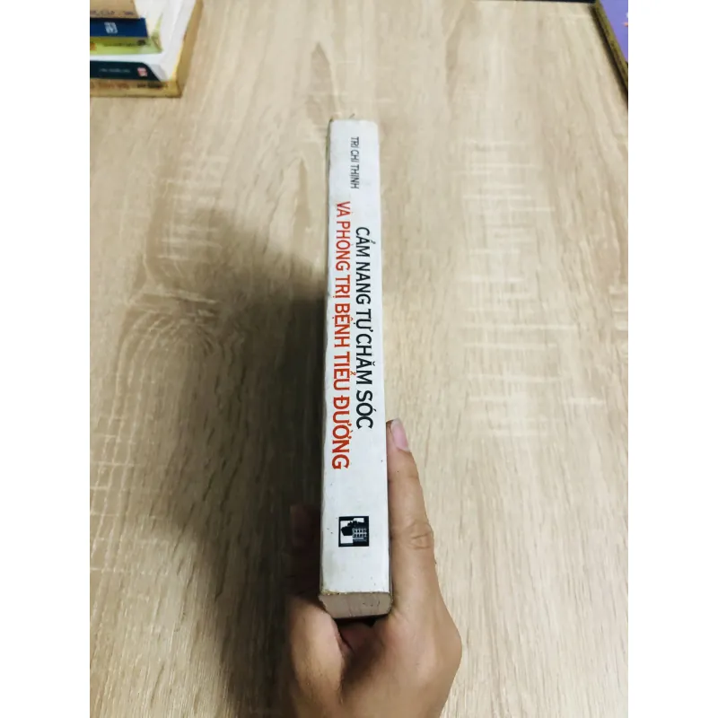 CẨM NANG TỰ CHĂM SÓC VÀ PHÒNG TRỊ BỆNH TIỂU ĐƯỜNG  1017611