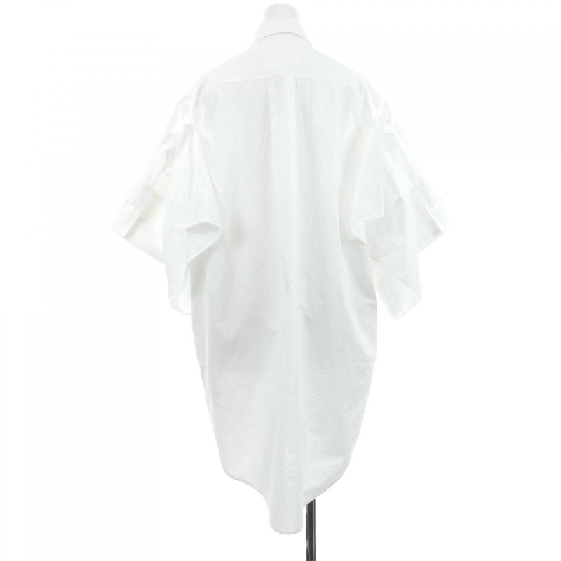 Áo sơ mi ngắn tay MM6 S32CU0126 - Hàng hiệu Authentic 822881