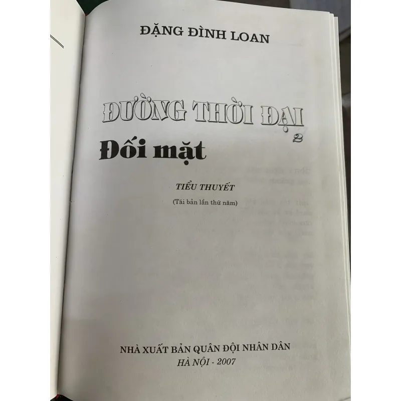 Đường thời đại - đặng đình loan. Combo 11/12tập.  753368