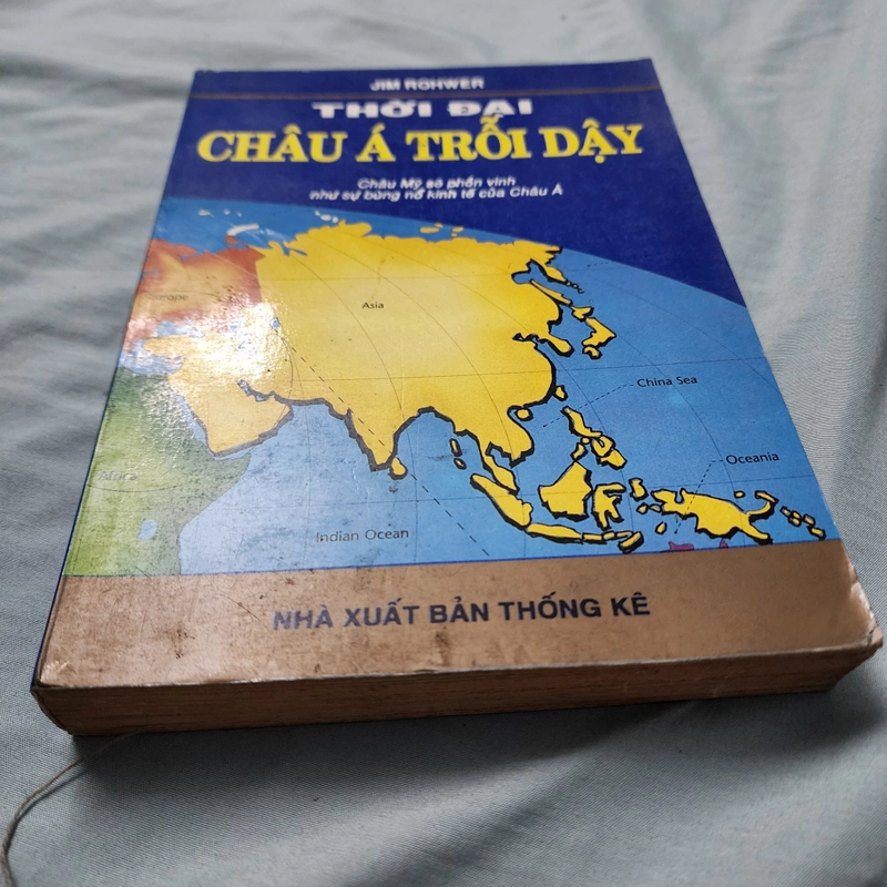 Thời đại châu Á trỗi dậy | Jim Rohwer 498461