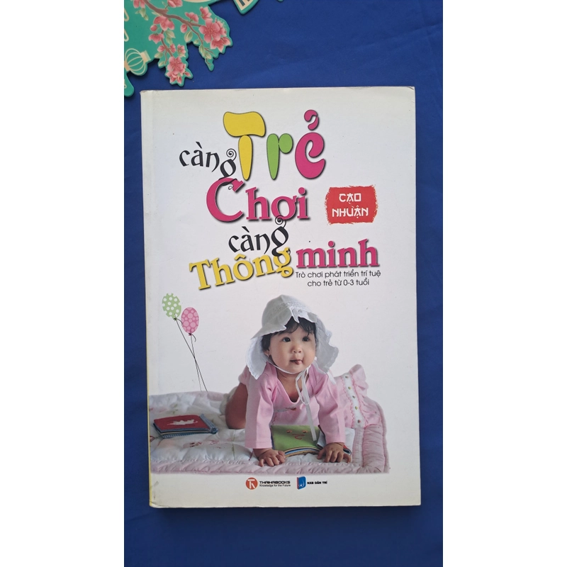 Trẻ càng chơi càng thông minh 304336