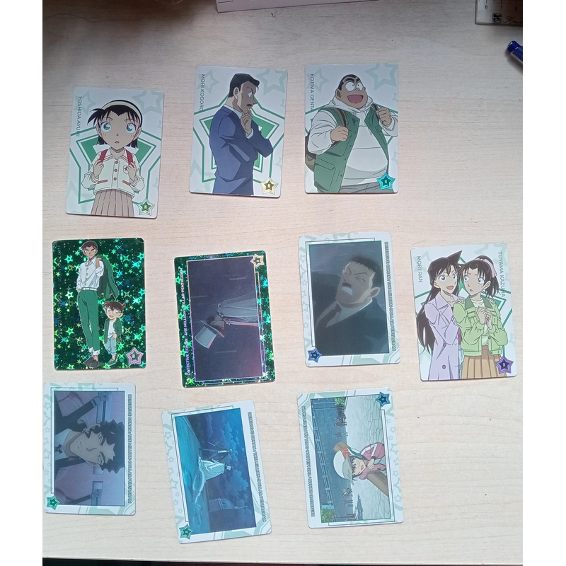 Card Conan movie 27 529811