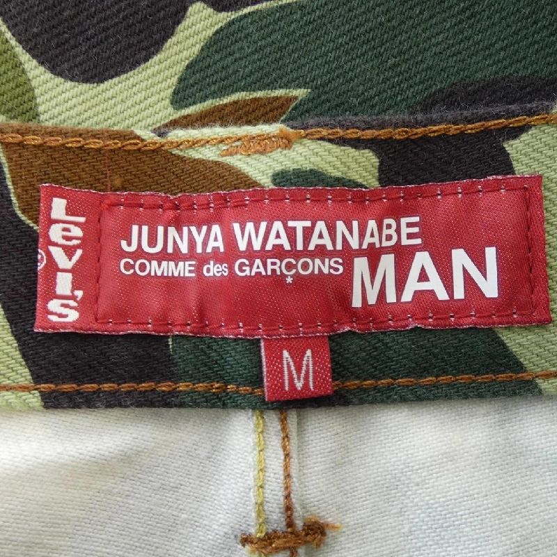 JUNYA WATANABE MAN WC-P208 LEVI'S Quần - Hàng hiệu Authentic 885075