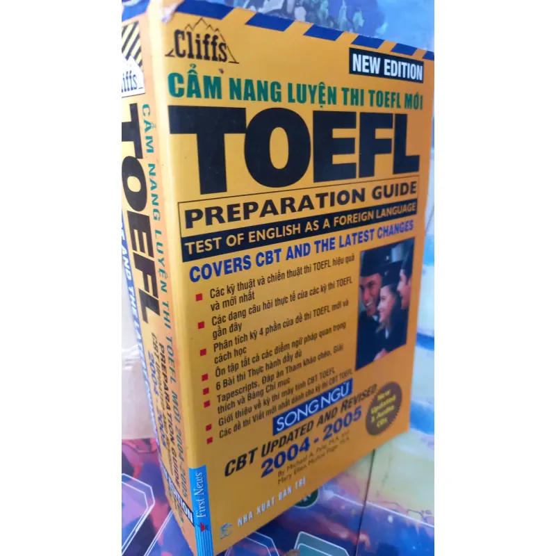 cẩm nang luyện thi TOEFL 1045597