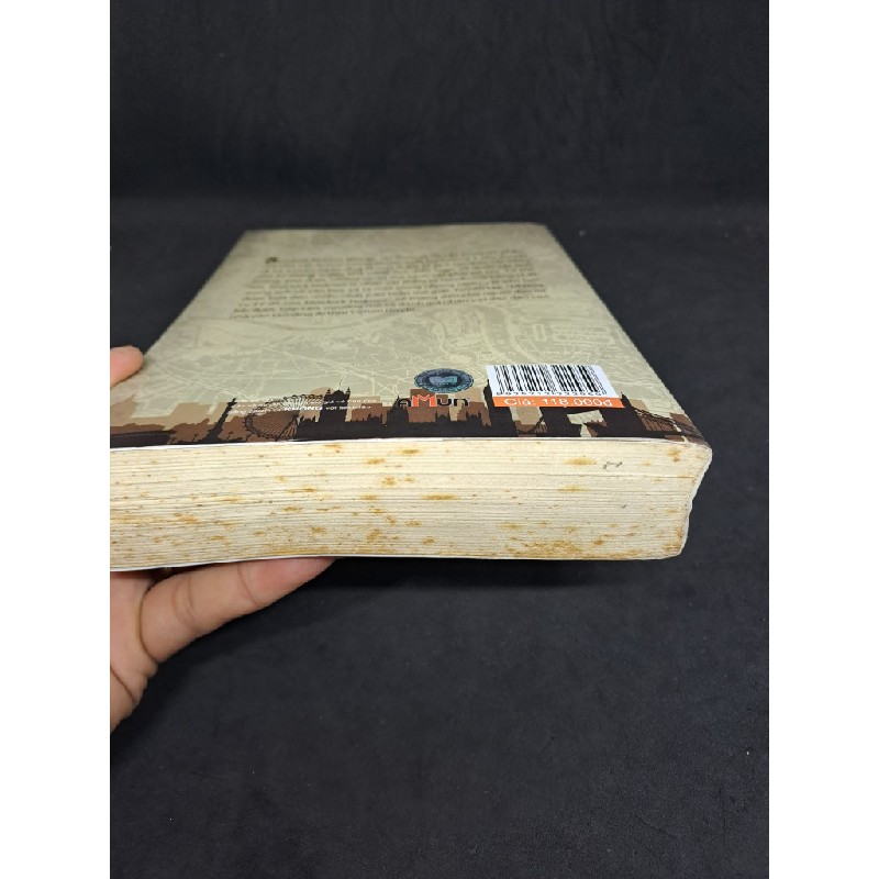 Những vụ kỳ án của Sherlock Holmes 2015 mới 80% bị ố HCM2107 Oreka-Blogmeo 34811