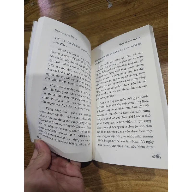 Người cũ còn thương
 694562