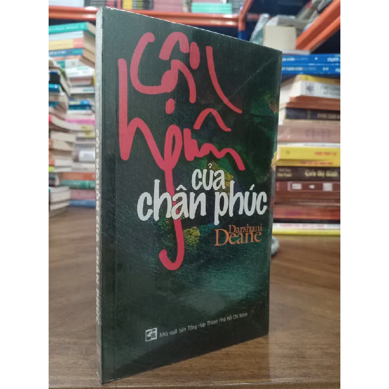 Cội nguồn của chân phúc - Darshani Deane 493324