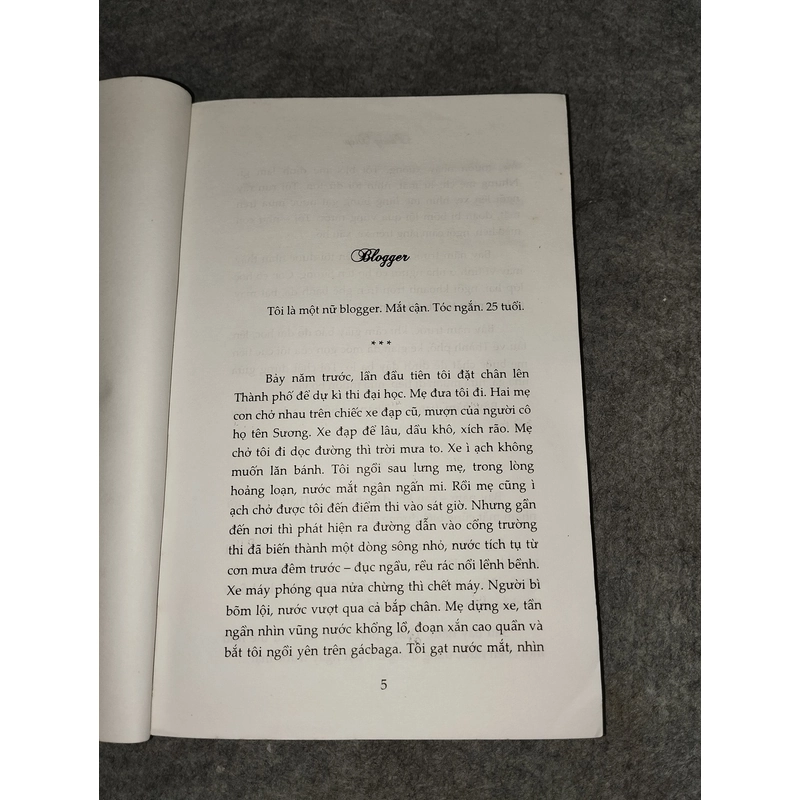 BLOGGER - PHONG ĐIỆP 538067