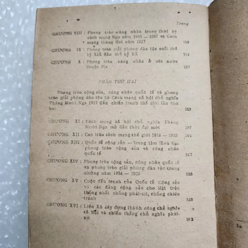 Phong trào cộng sản, công nhân quốc tế | Nxb sách giáo khoa mác lênin 782836