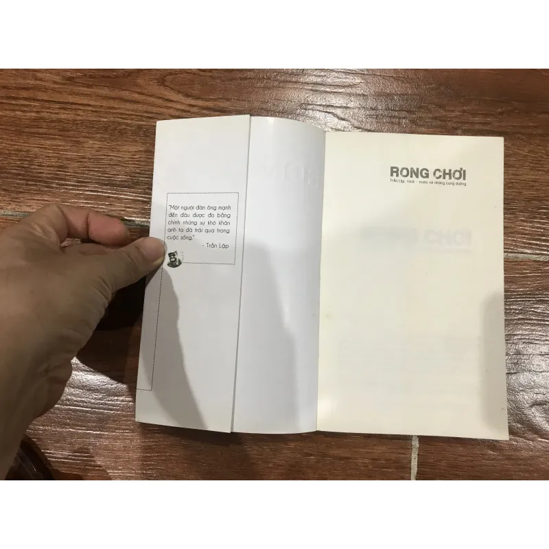 Rong chơi - Trần Lập (6) 563693