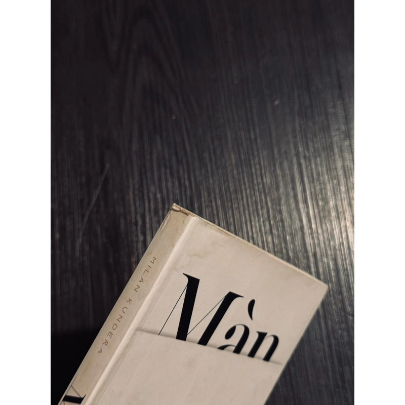 Combo màn + một cuộc gặp gỡ - Milan Kundera 474889