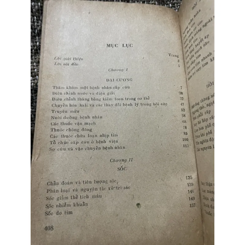 Hồi sức nội khoa 1 - Báo Sĩ VÔ VĂN ĐÍNH BÁC SỈ PHẠM KHUÊ-410 trang  1009678