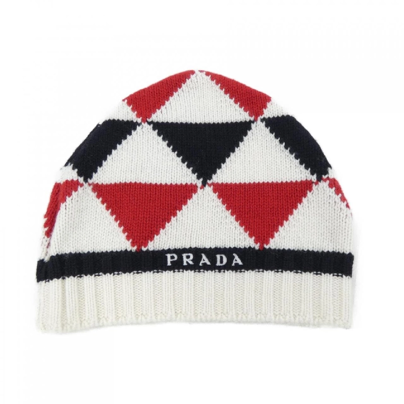 Mũ len PRADA 27459 S212 10N4 - Hàng hiệu Chính hãng 835490