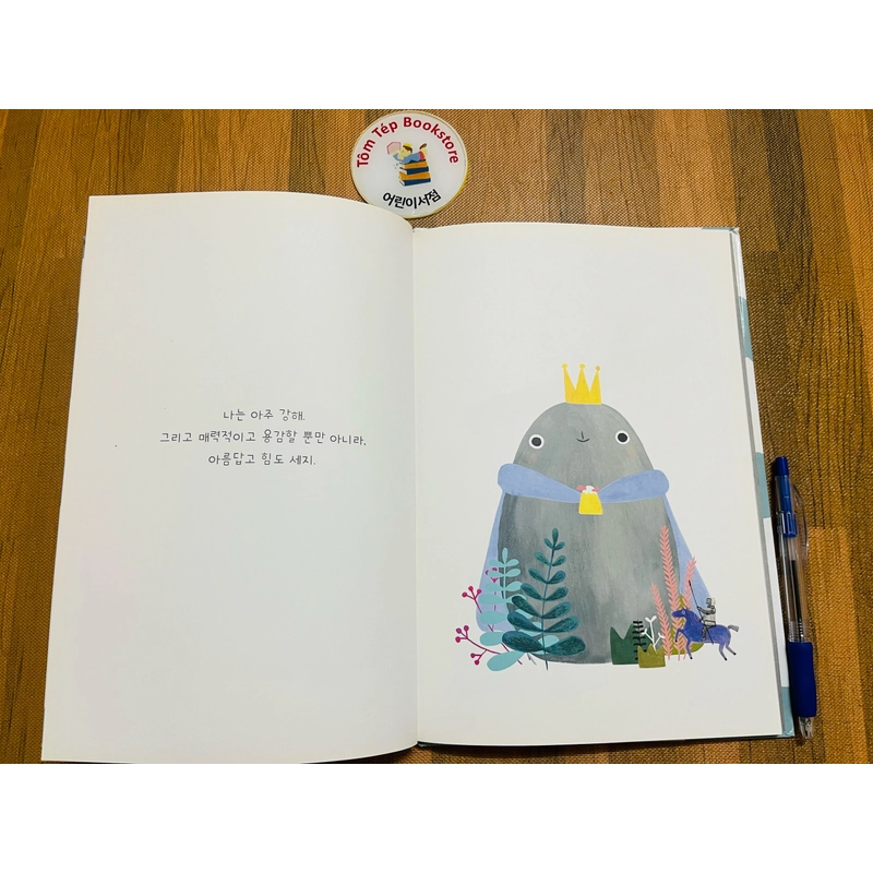 Set sách picturebook tiếng Hàn 𝒄𝒖̉𝒂 𝑲𝒊𝒅𝒔𝑴-5 496912