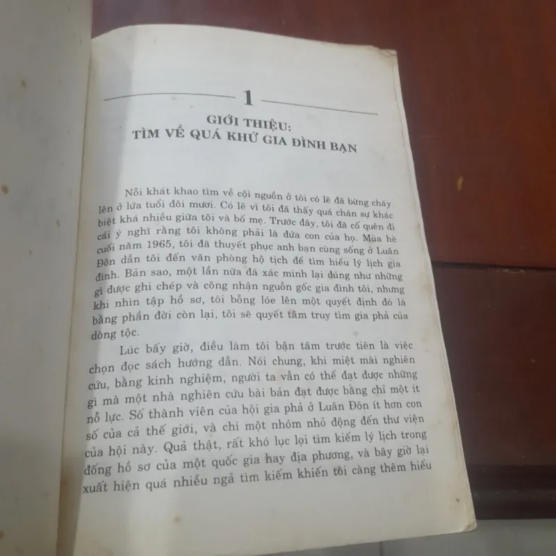 Galy William Thexton - TRUY TÌM GIA PHẢ 931161