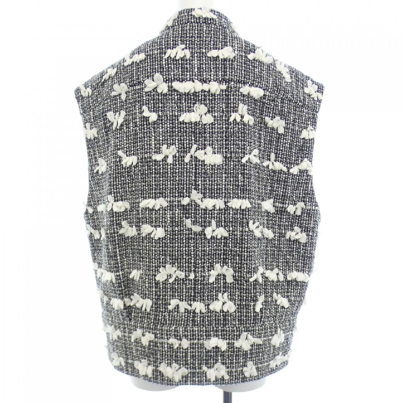 【Mã giảm giá】Chanel CHANEL Áo gile 645000