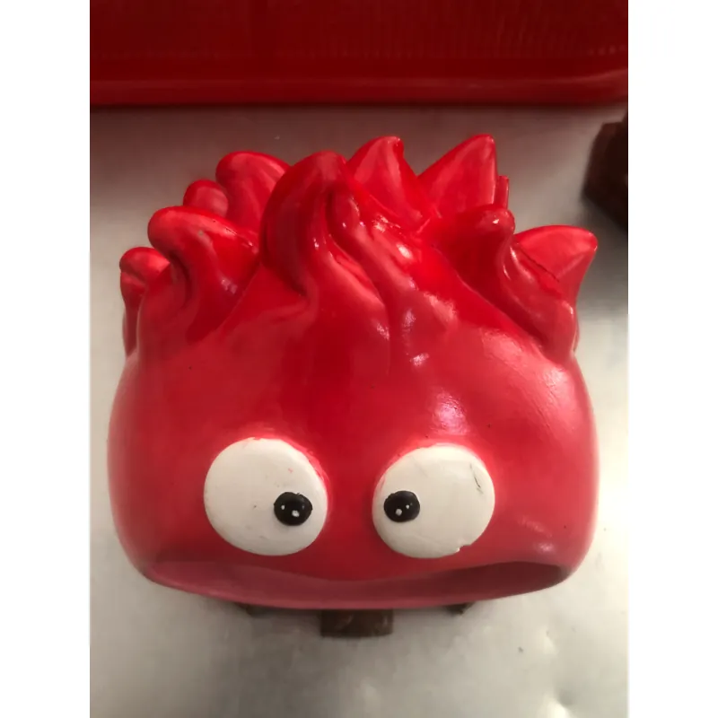 TTT- Tượng đốm lửa đỏ hồng ( Thanh long)  790901