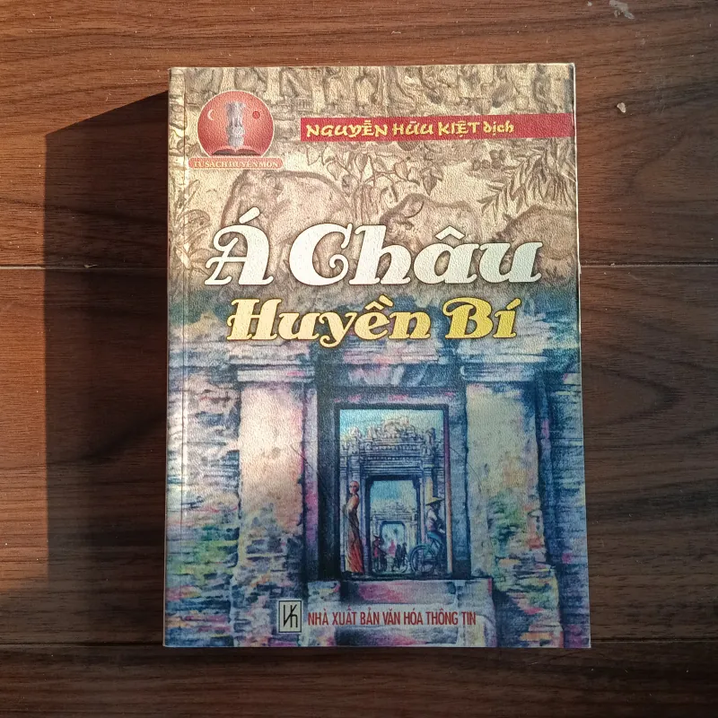 Á châu huyền bí 760315