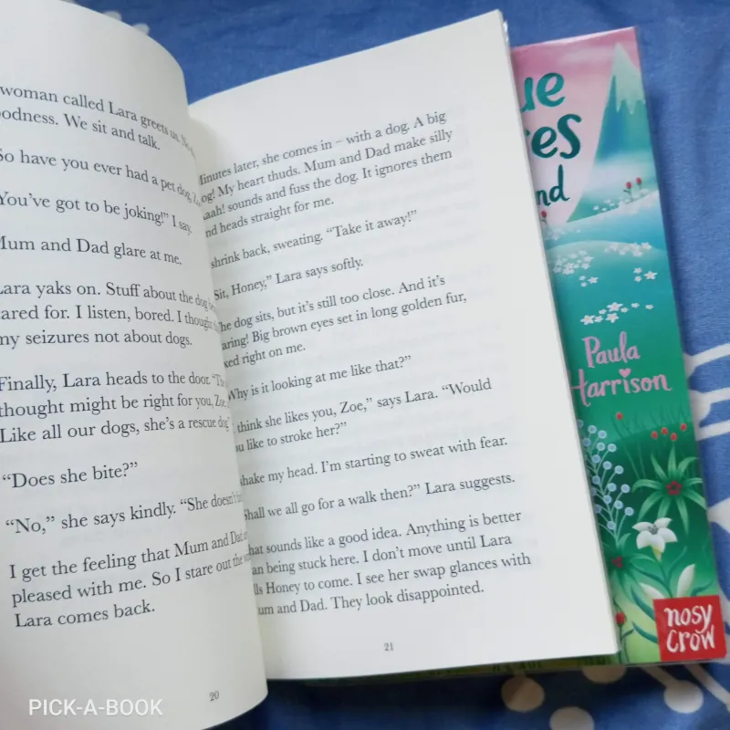 Combo 2 truyện luyện đọc Tiếng Anh về động vật (1) By My Side và The Rescue Princess 711889