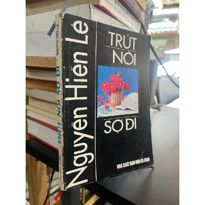 Trút nỗi sợ đi - Nguyễn Hiến Lê 496989