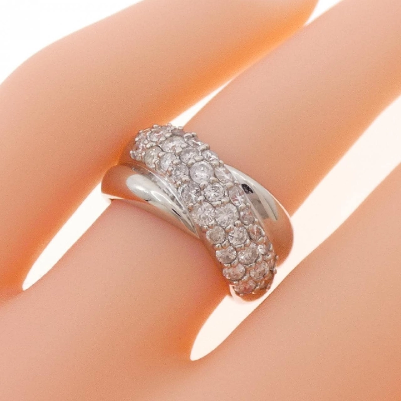 Nhẫn kim cương PT900 1.00CT 669910