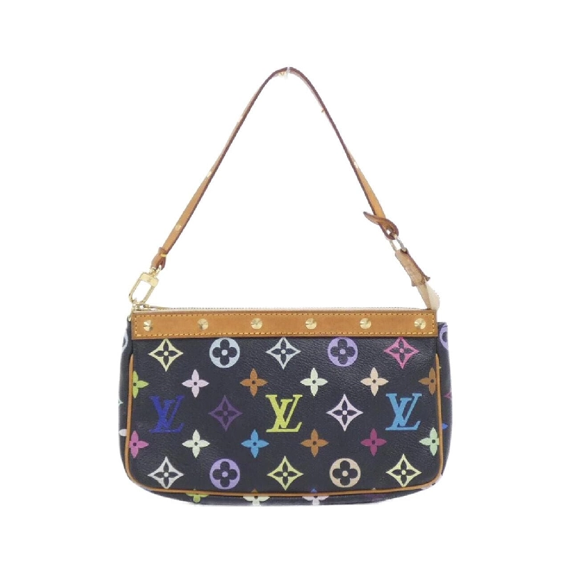 Túi xách Louis Vuitton Multicolor Pochette Accessoires M92648 620083