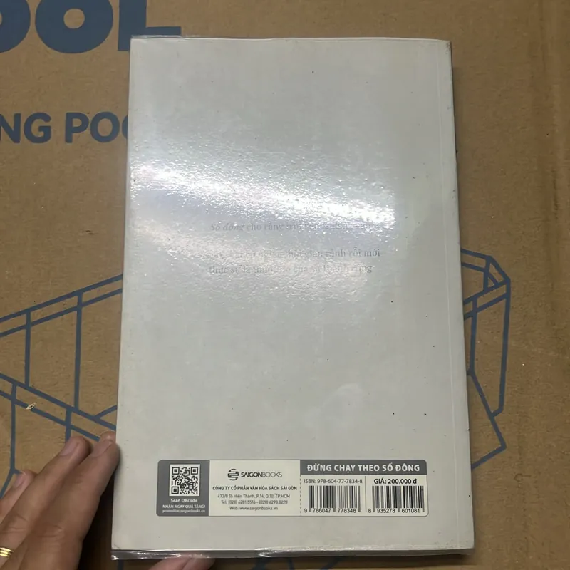 Đừng chạy theo số đông 572656