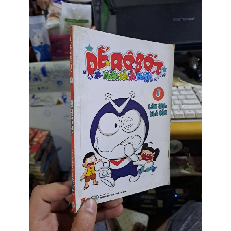 (TẶNG BOOKMARK) Truyện tranh RBK1410-146 955067