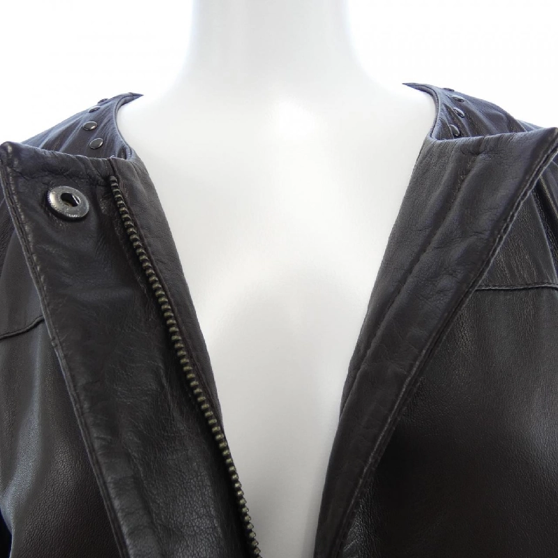 Áo khoác da Max Mara weekend 54460449 - Hàng hiệu Authentic 821634