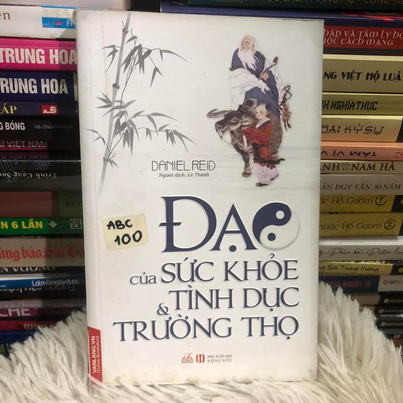 Đạo của sức khoẻ, tình dục và trường thọ - Daniel Reid 60465