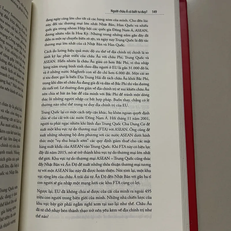 Người Châu Á có biết tư duy 573445