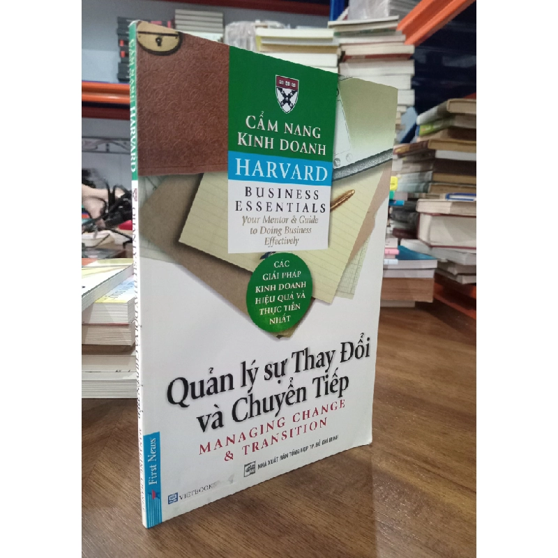 Cẩm nang kinh doanh Harvard [Kho BT] 466713