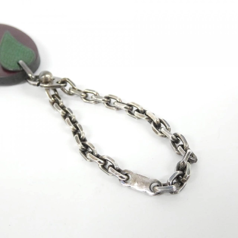 Khóa chìa khóa Hàng hiệu Authentic Hermès PRUNE Fruits Porte-Cles 027894CA 772155