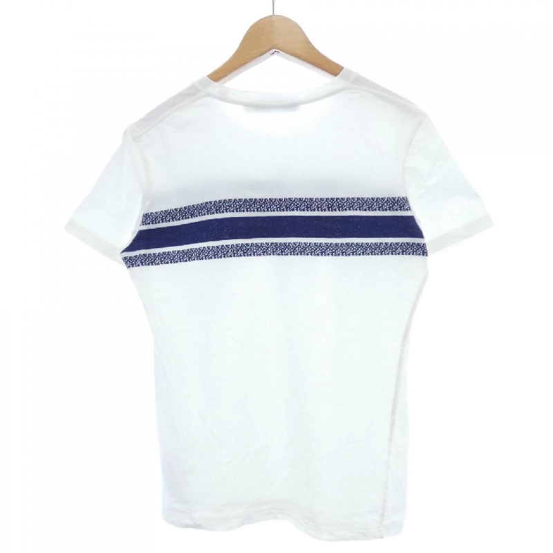 Áo thun CHRISTIAN DIOR シグネチャーバンド ESSENTIALS 143T04A4043 - Hàng hiệu Authentic 775351