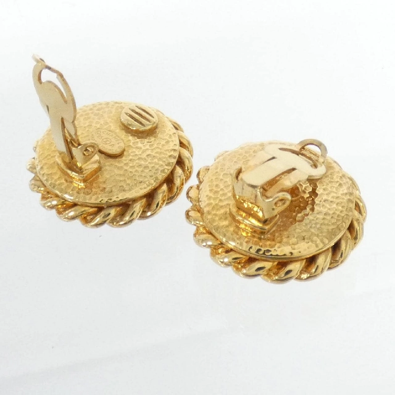 【Vintage】Bông tai Chanel 626595