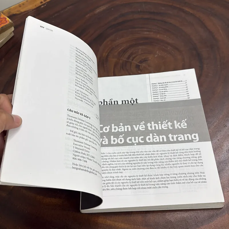 II Nhập Môn Tư Duy Thiết Kế Bố Cục Và Typography - Lisa Graham - 2022 991976