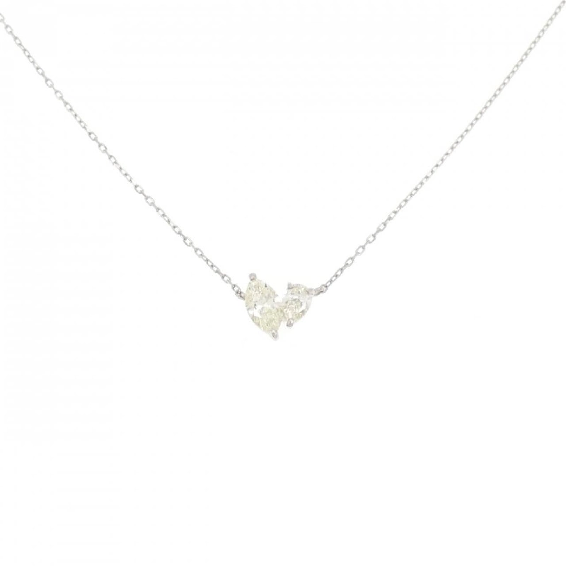 Dây chuyền kim cương PT900/PT850 0.30CT - Hàng hiệu Chính hãng 861593