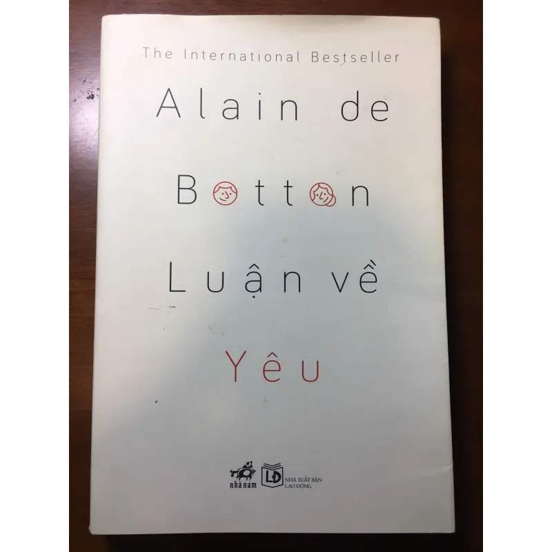 [TÂM LÝ - NGHỊ LUẬN] Luận về yêu - Alain de Botton 570985