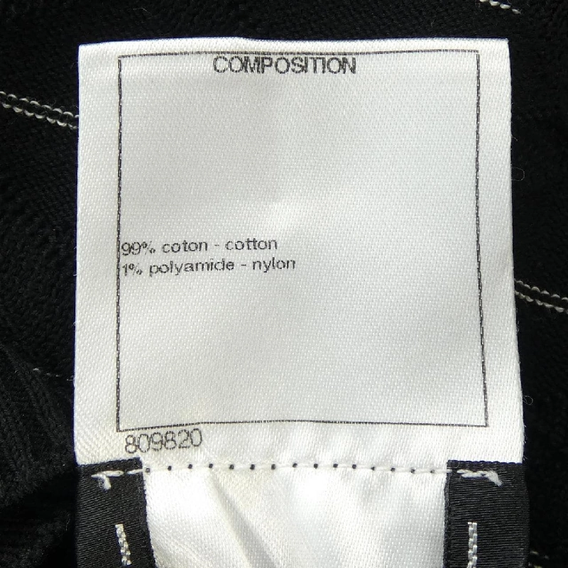 【Mã giảm giá】Chanel CHANEL Áo len 643229