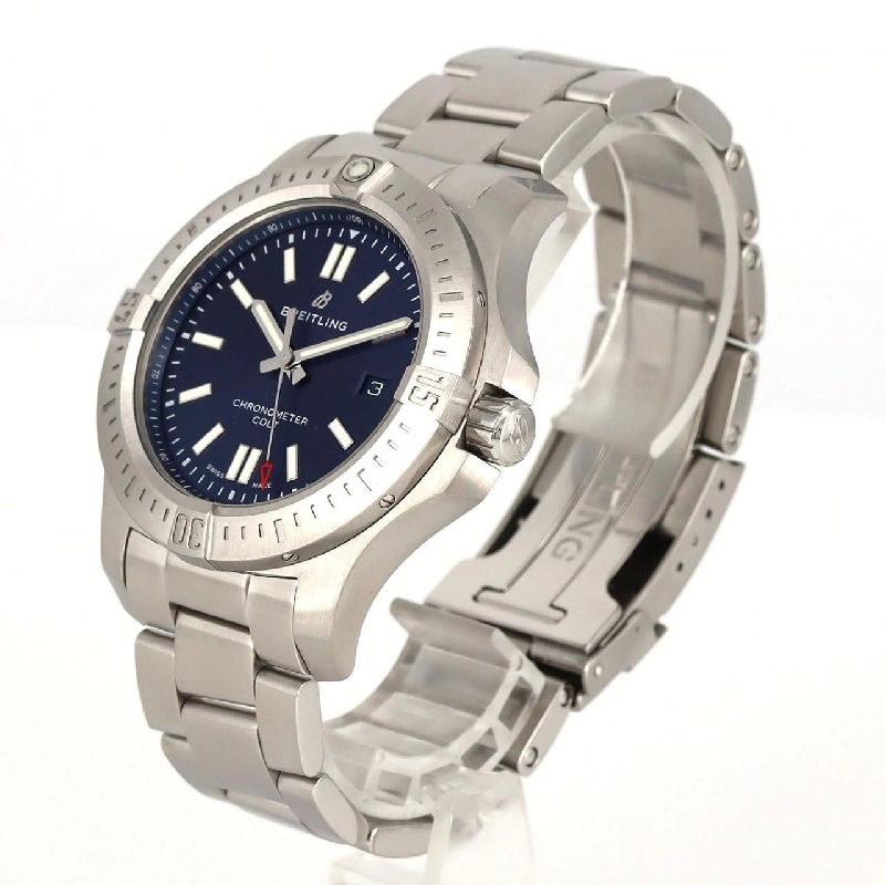 Đồng hồ Breitling Chronomat Colt Automatic 44 A17388/A167C-1PCS SS - Hàng hiệu Chính hãng 880309