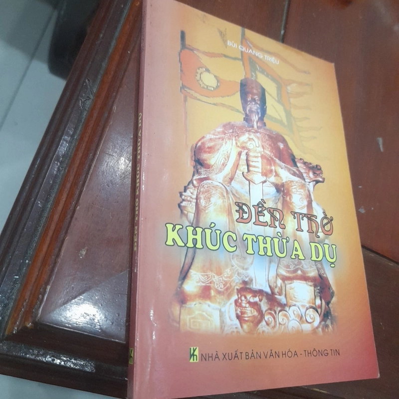 Đền thờ KHÚC THỪA DỤ 518981