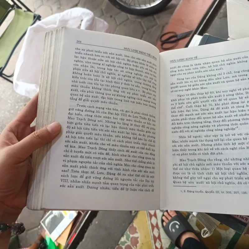 Mưu Lược Đặng Tiểu Bình - Tiêu Thi Mỹ 739455