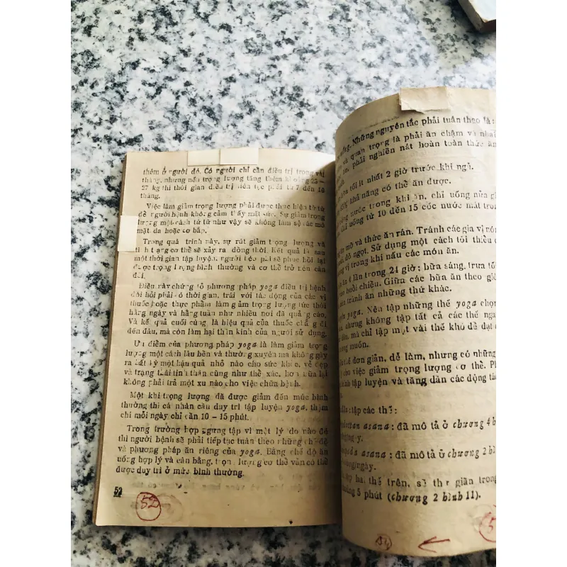 YOGA CHỮA BỆNH  969830