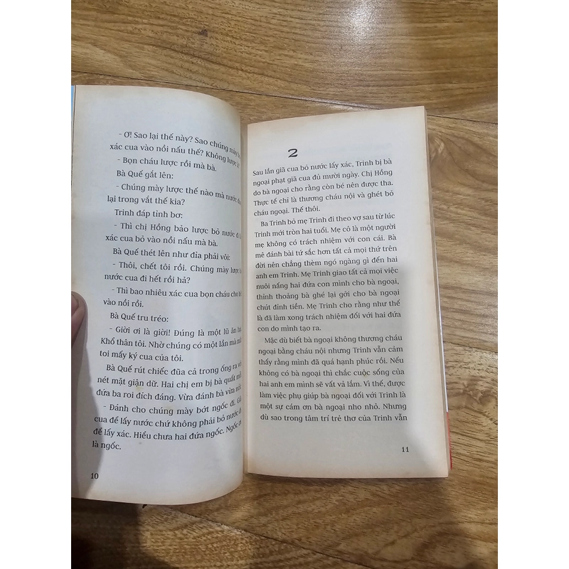 Nỗi ân hận của cô tiên 446709