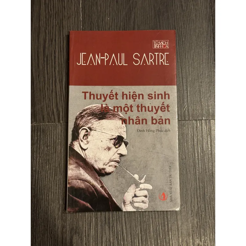 Thuyết hiện sinh là một thuyết nhân bản 695072