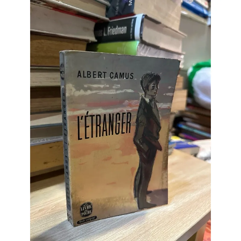 L’étranger - Albert Camus 591348
