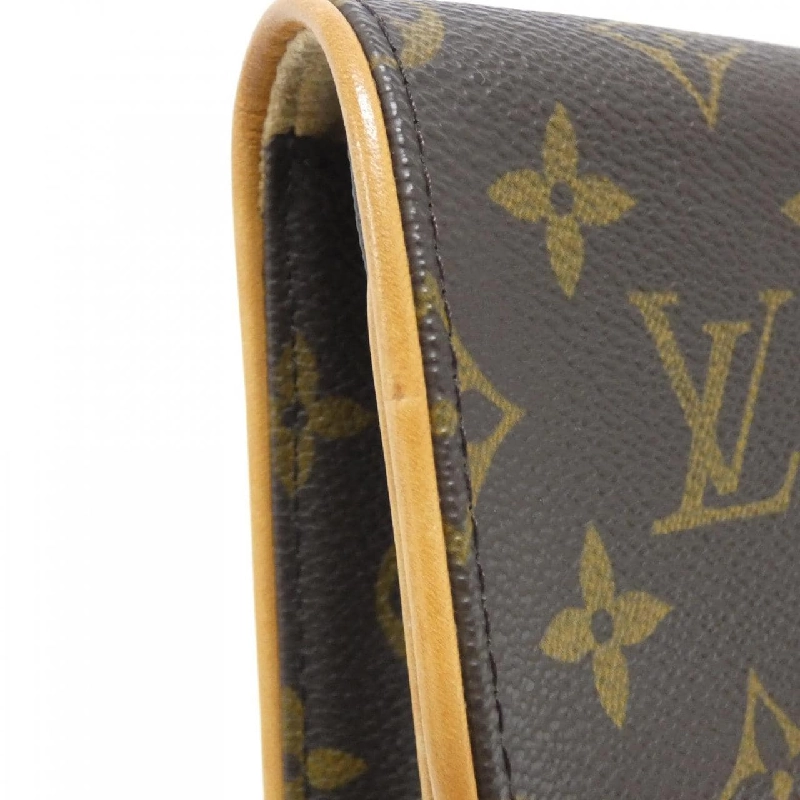 Túi xách vai Louis Vuitton Monogram Pochette Twin GM M51852 - Hàng hiệu chính hãng 767450