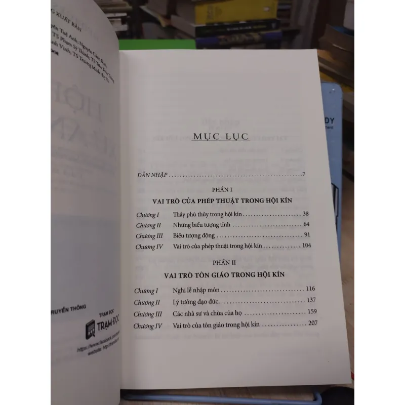 Sách: Hội kín xứ An Nam - TG: Georges Coulet (B2) 796665