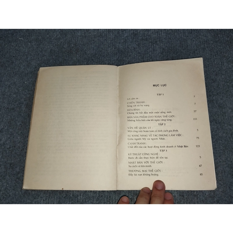 CHẾ TẠO TẠI NHẬT BẢN TẬP III 472320